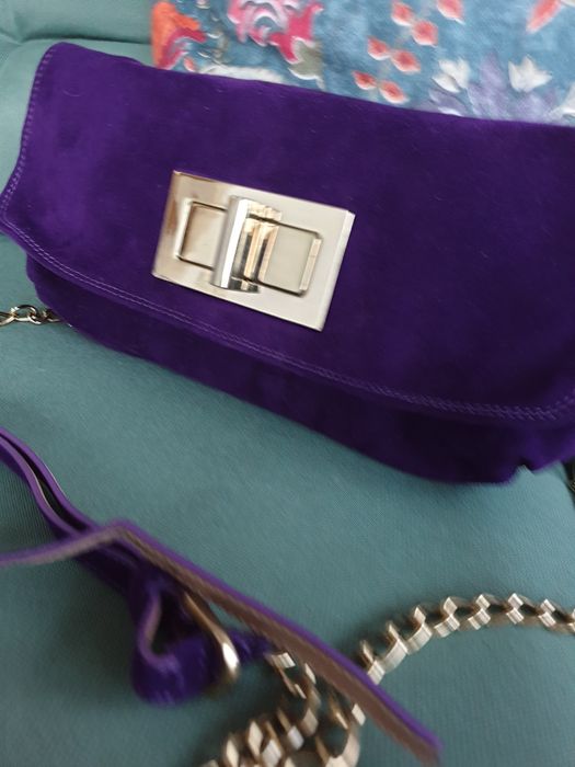 Poseta/geanta Why Denis