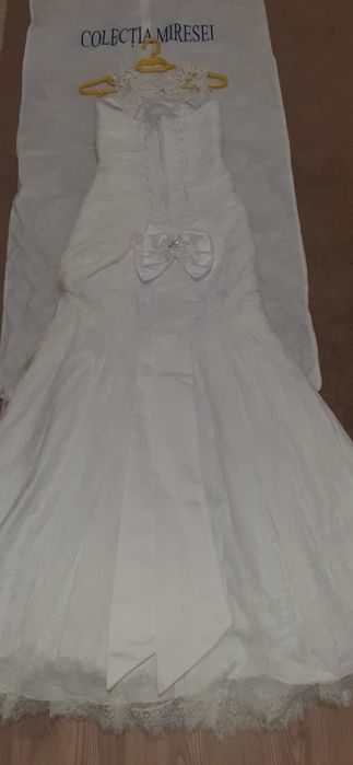 Rochie de mireasa