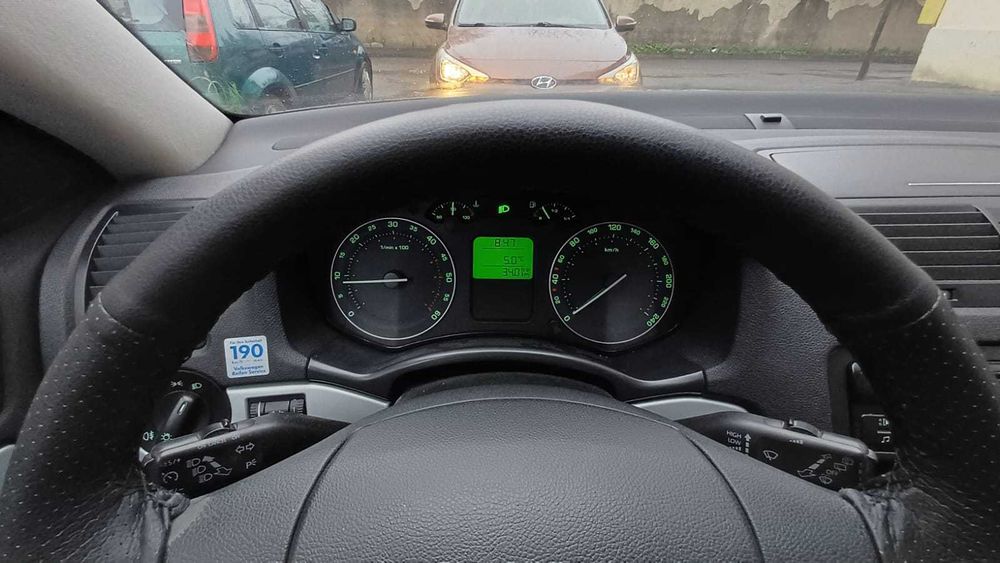 Skoda Octavia Combi 1.9 2008