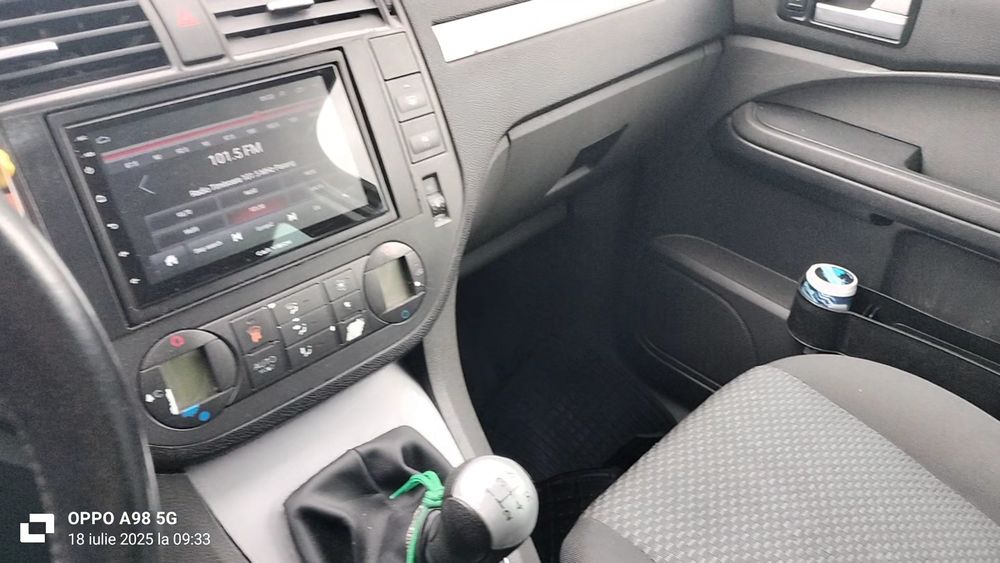 Ford Focus C Max 1, 6 TDCI 109 CP,an 2004