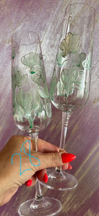 Сватбени ритуални чаши