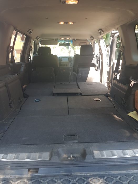 Nissan Pathfinder  2009,7 locuri