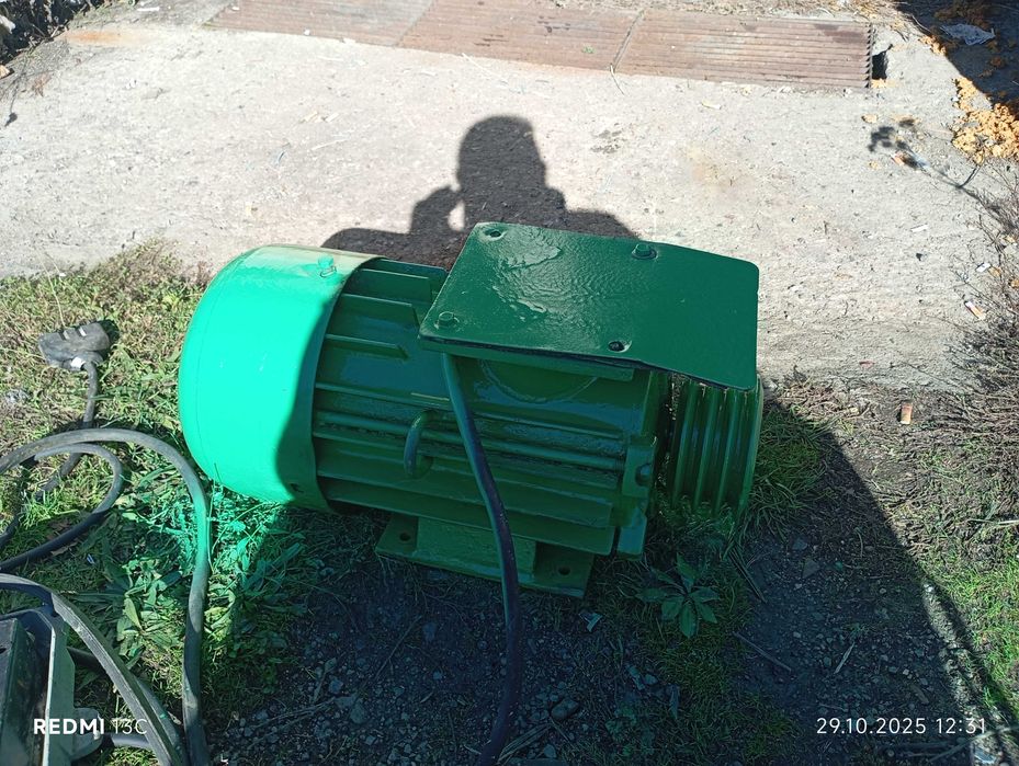 Фуражомелачка / Зърномелачка с чуков механизъм – 5.5 kW мотор