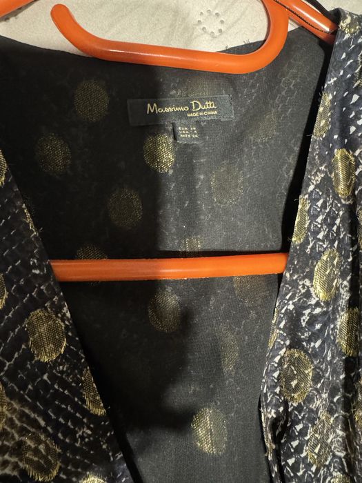 Рокля Massimo dutti