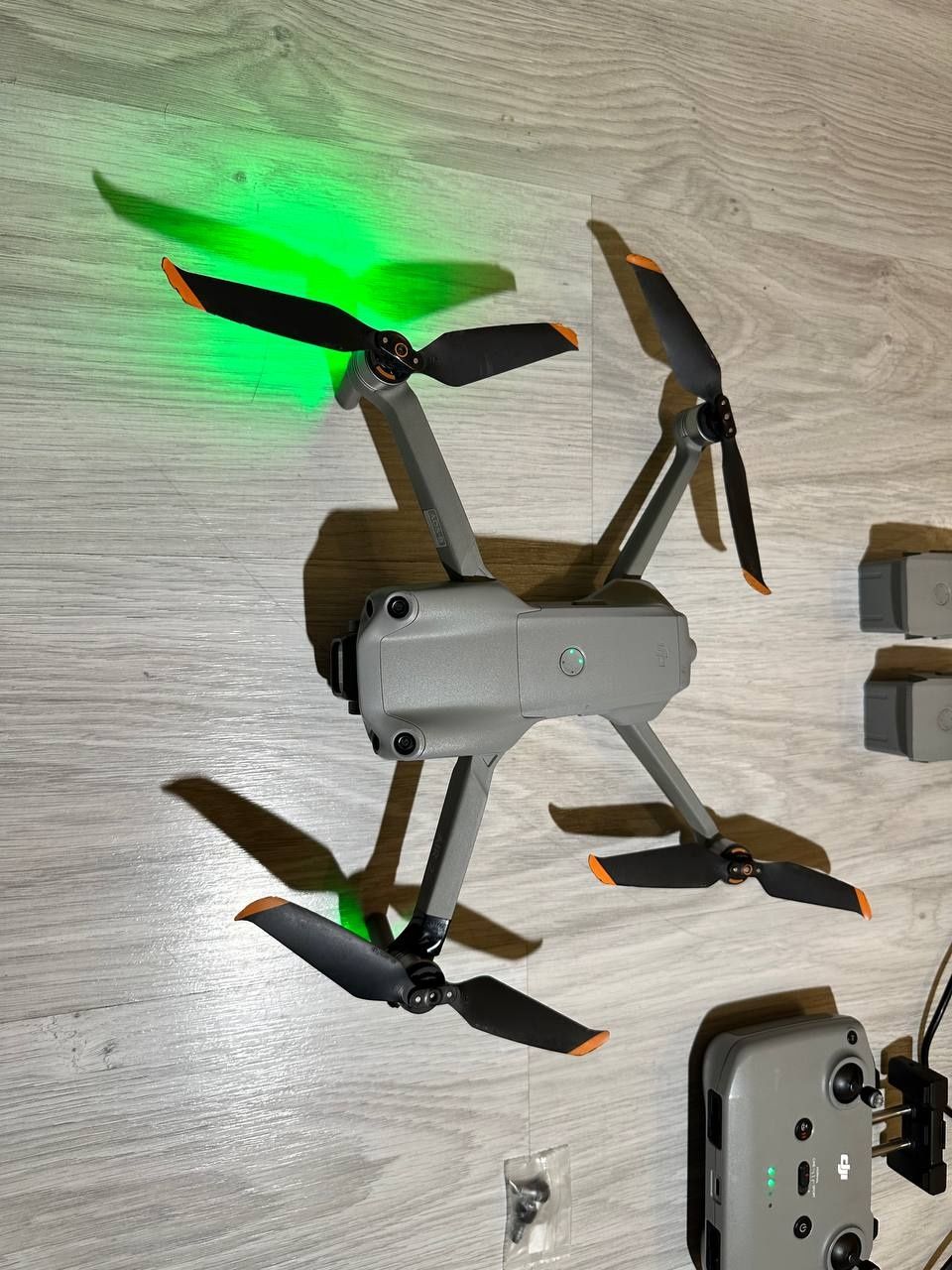 Дрон DJI Air 2S Fly More Combo cepый [drone, кводрокоптер]
квадрокопте