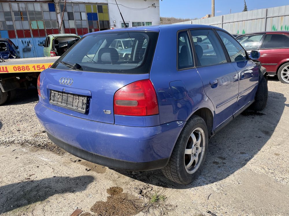 Audi A3 1.6 1999 На Части