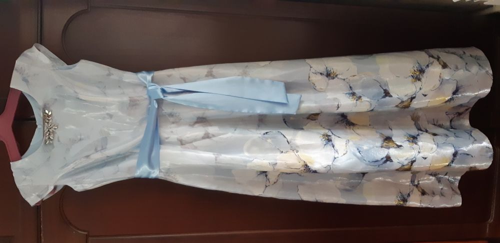 Вечернее платье турецкого производства