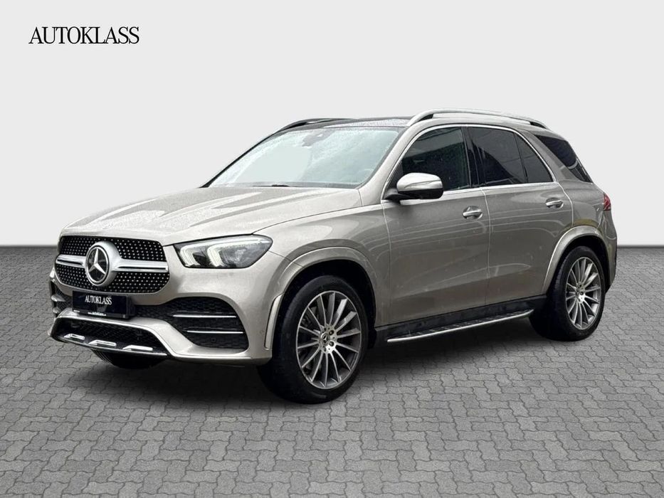 Mercedes-Benz GLE Auto in garantie Mercedes-Benz Certified / in consignatie