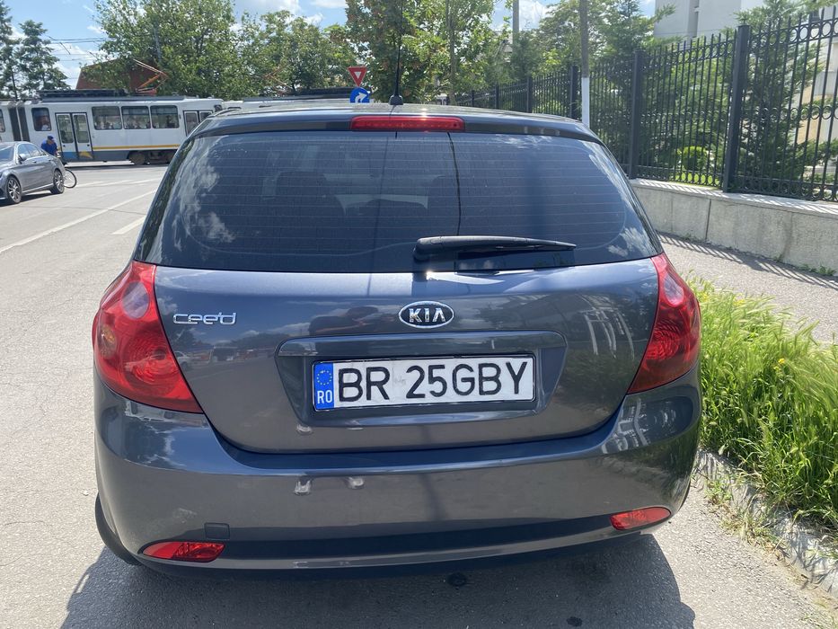Kia ceed 2008 1.4 benzina