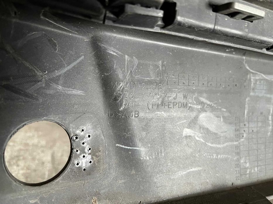 Bara fata cu senzori  Ford Mondeo MK5 dupa 2014 cod DS73-17757-JW