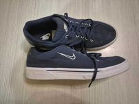 кецове Nike цвят - тъмносин