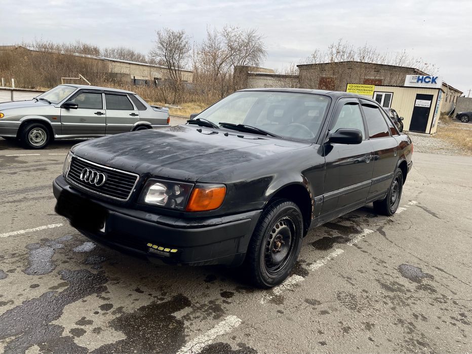 Ауди 100 с4 quattro