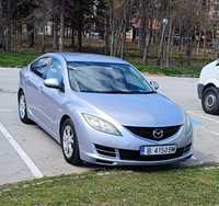 Mazda 6 1.8 бензин/газ, 120 коня,десен волан