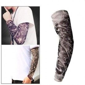 Maneca tatuata MyStyle 3D Print - Imita un tatuaj real 100%