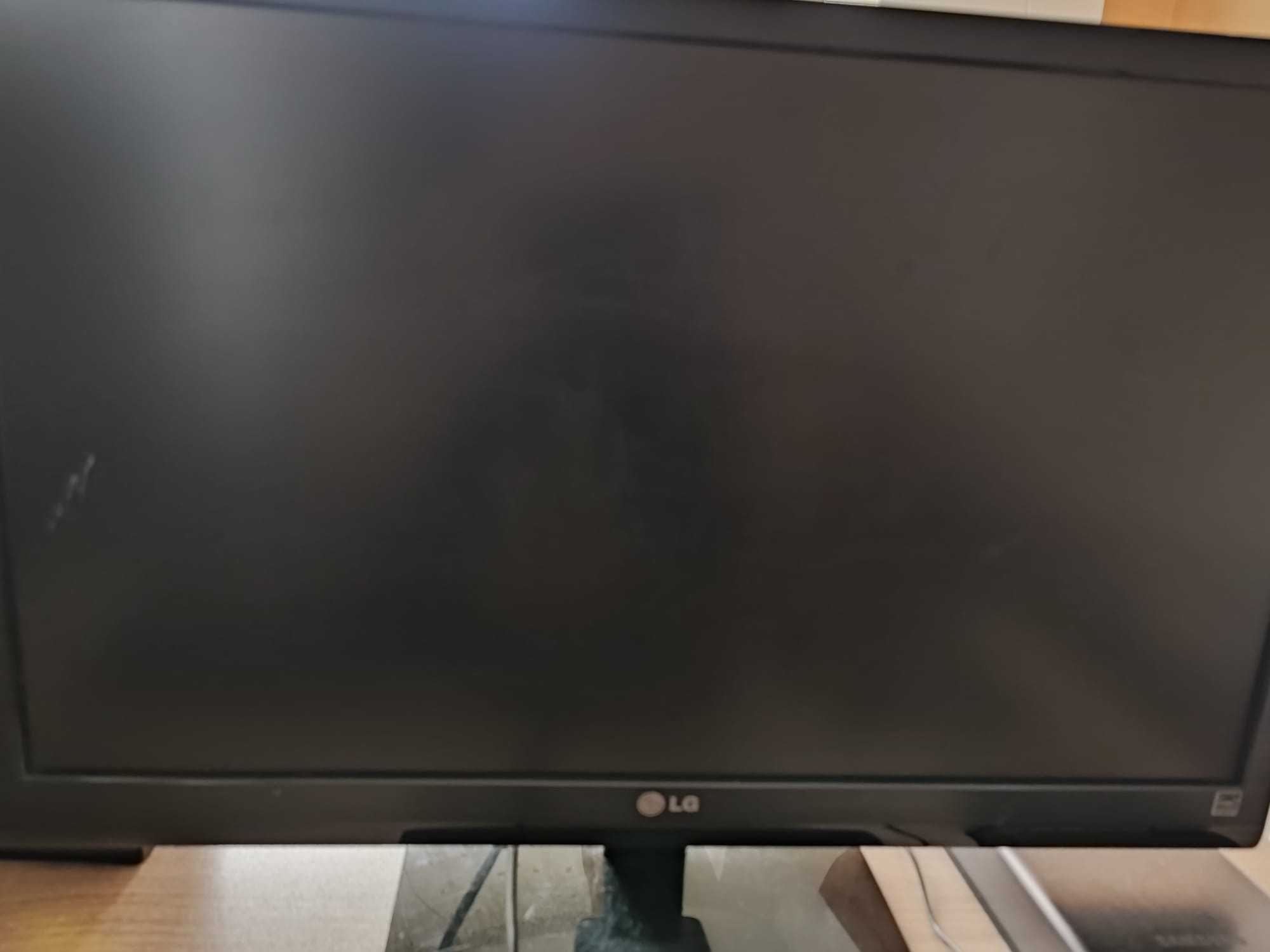 Monitor LED LG Flatron E2441T, 24 inci Full HD