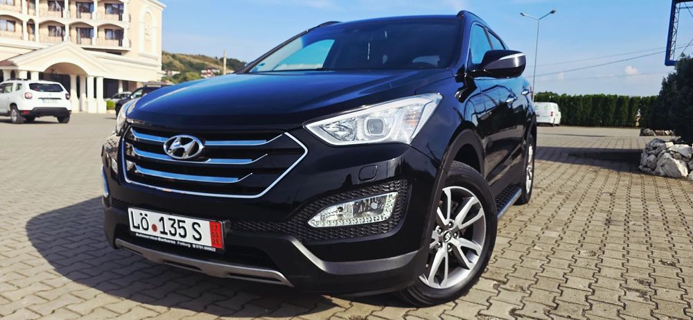 Hyundai Santa Fe Stare foarte bună. Dotată