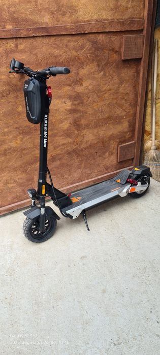 Trotineta electrica Kukirin M4 max