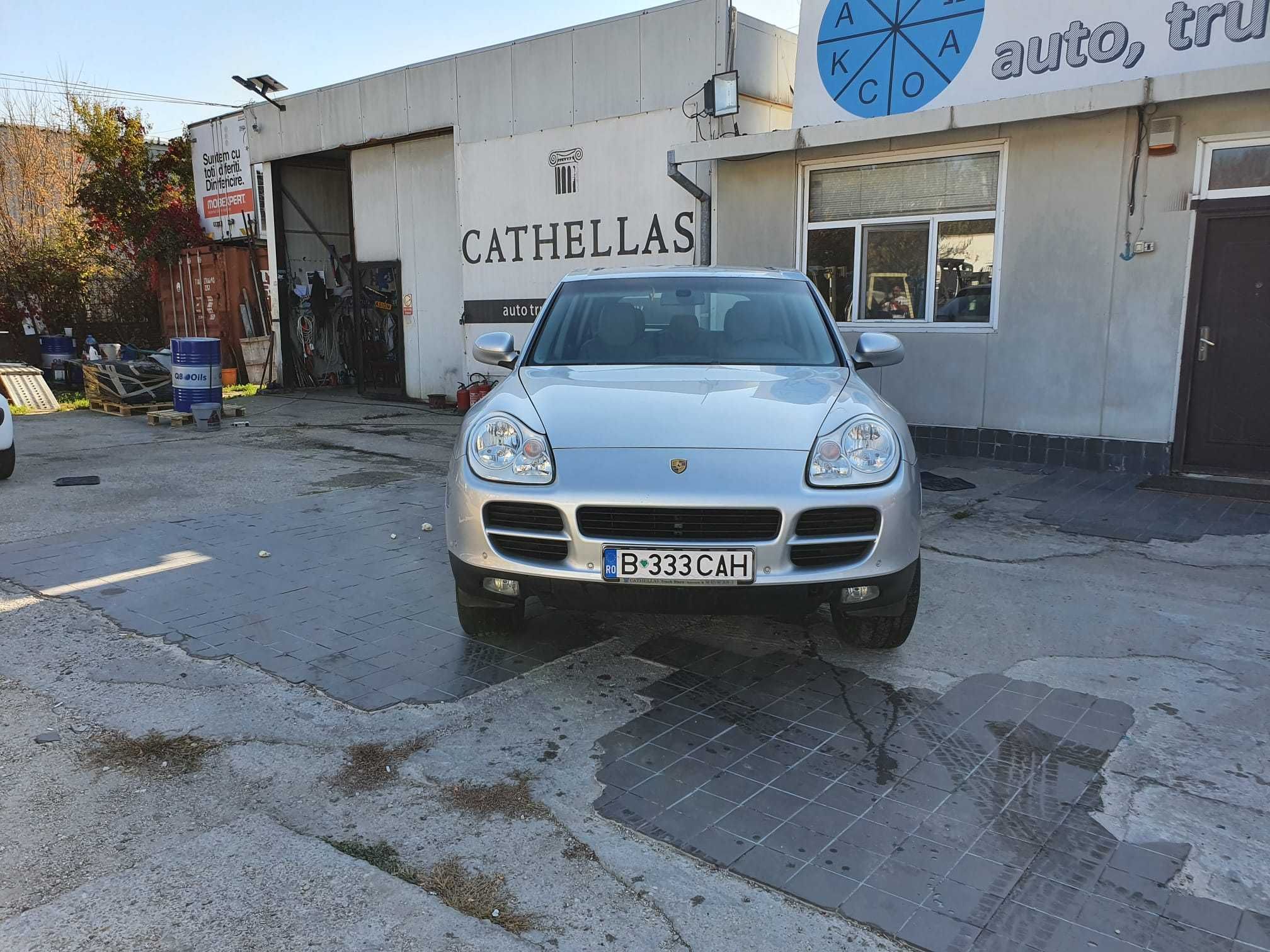 Porsche Cayenne 28.000km reali!