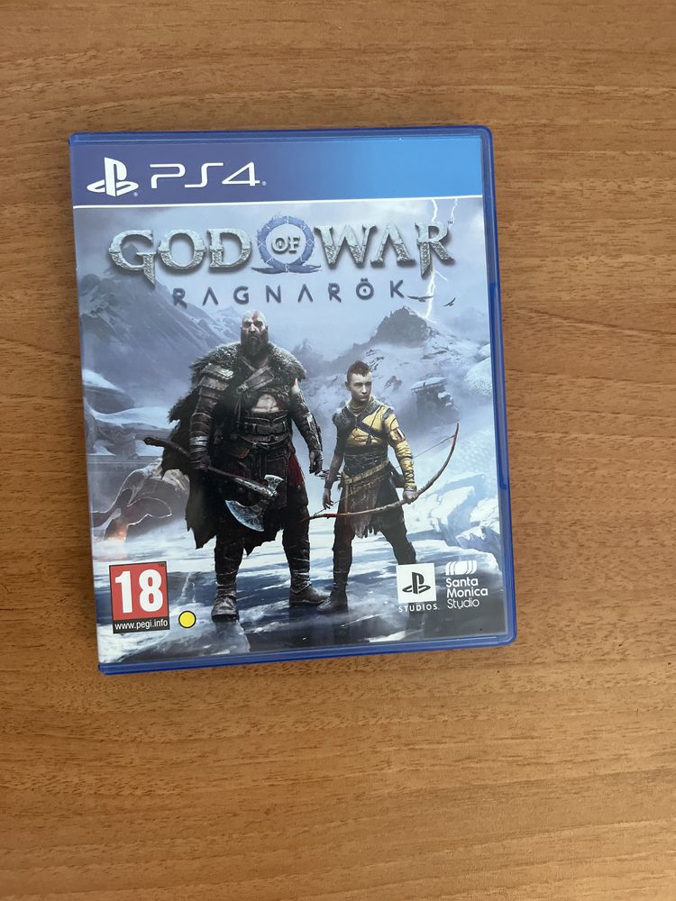 God of War:Ragnarok