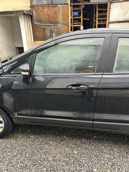 Usa Stanga Spate Ford EcoSport II 2013 - 2017 SUV 4 Usi negru (1342)