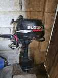 Motor suzuki 6 cp piese