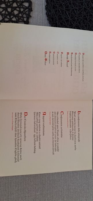 Mapă de artă ce conține 20 de gravuri în lemn realizate de Gy. Szabó