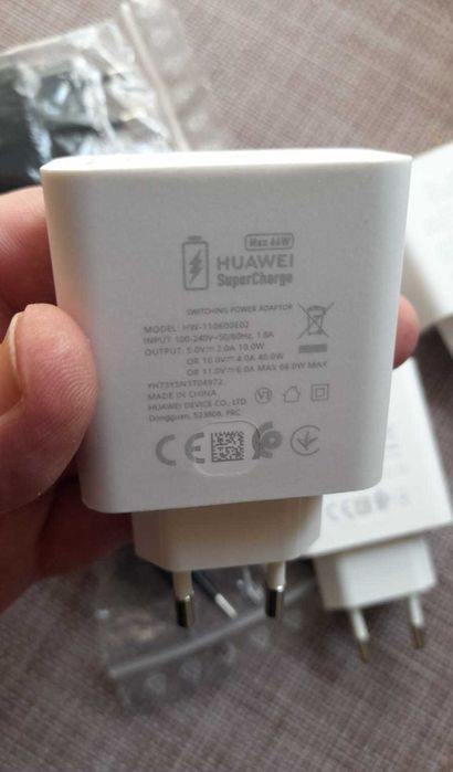 Incarcatoare Huawei , Honor originale 66w 6A super fast charge
