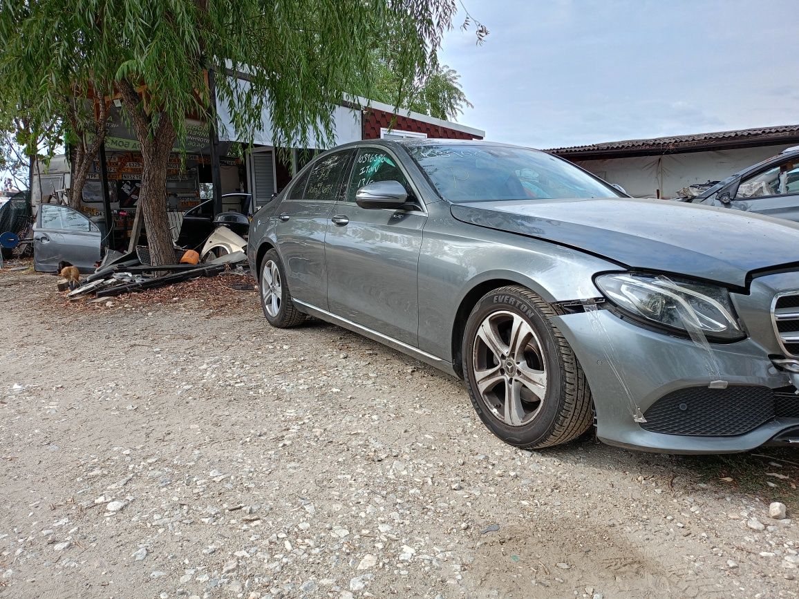 W213d Е класа на части