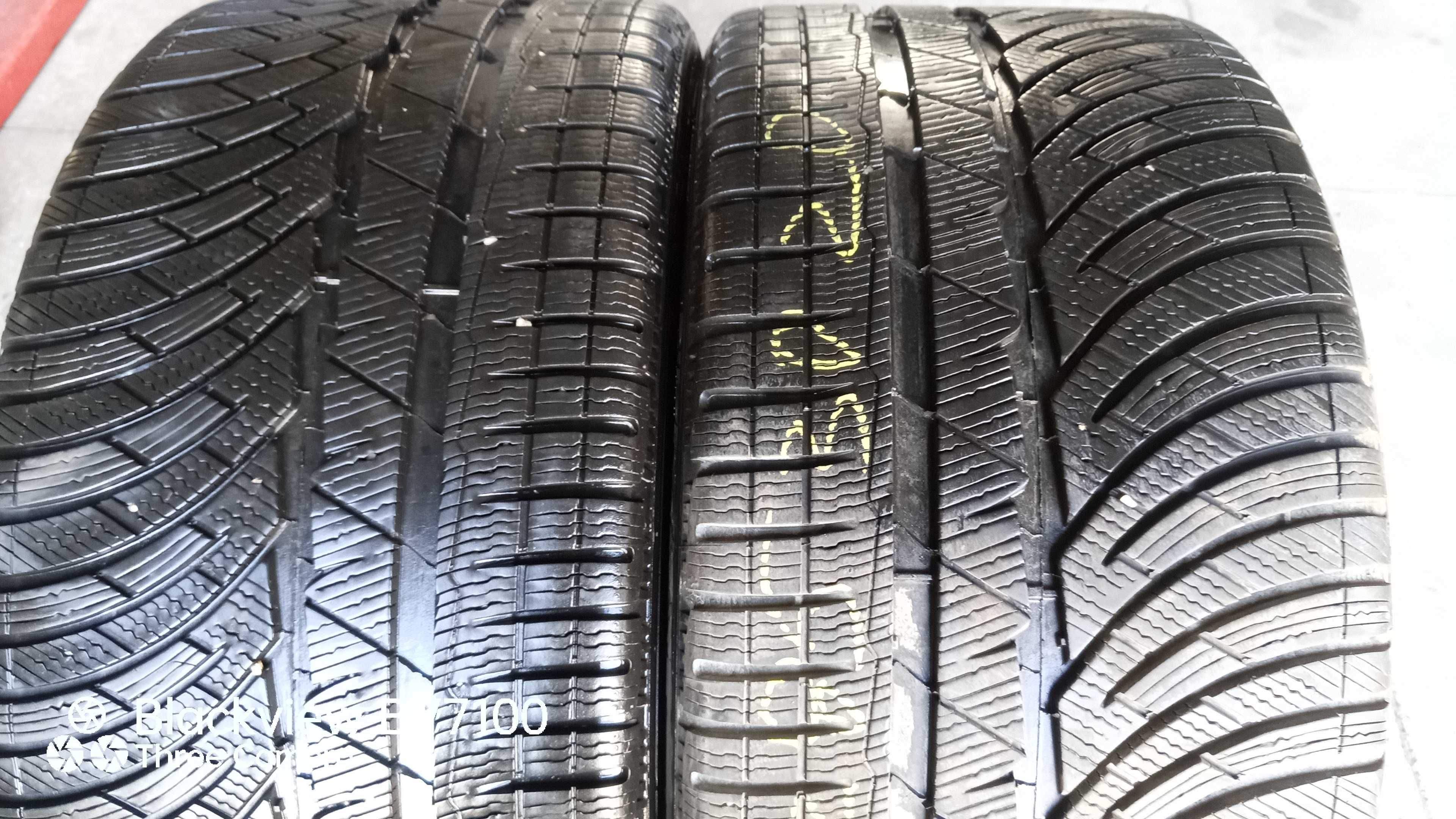 285/35/20-MICHELIN 2бр.
