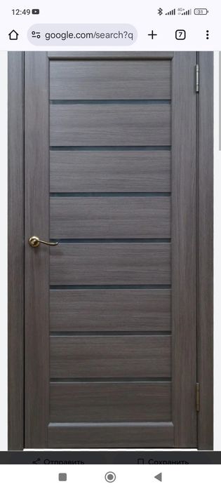 Установка межкомнатных дверей. Порталы. Врезка замков.