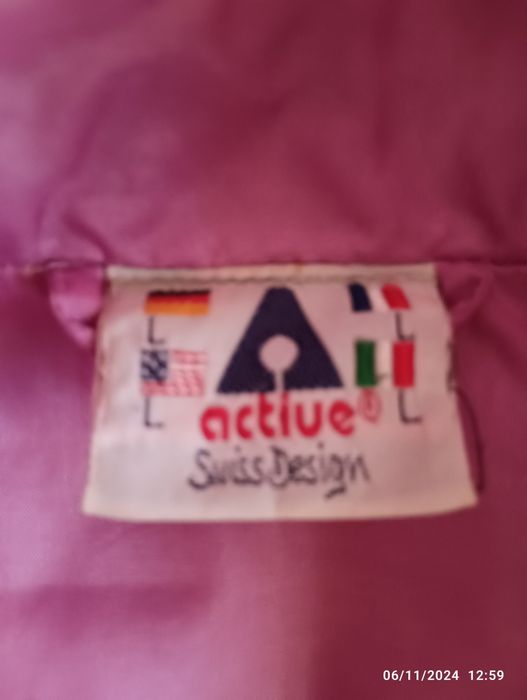 Горнище горница Актив Active vintage ШУШЛЯК Adidas chile nike Reebok