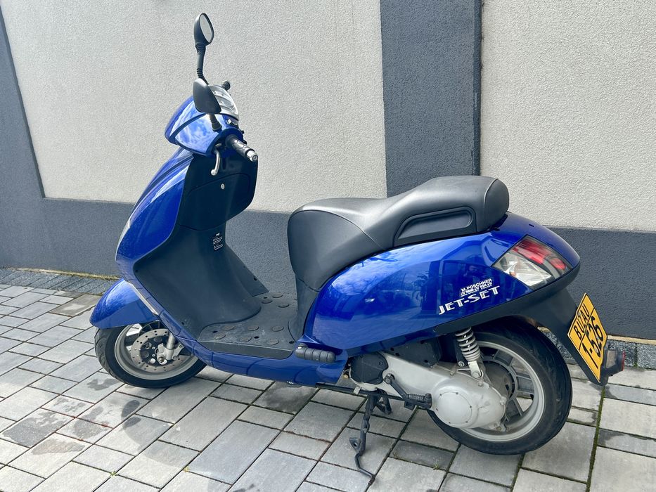 Scuter 49cm / 4700km / Ca Nou