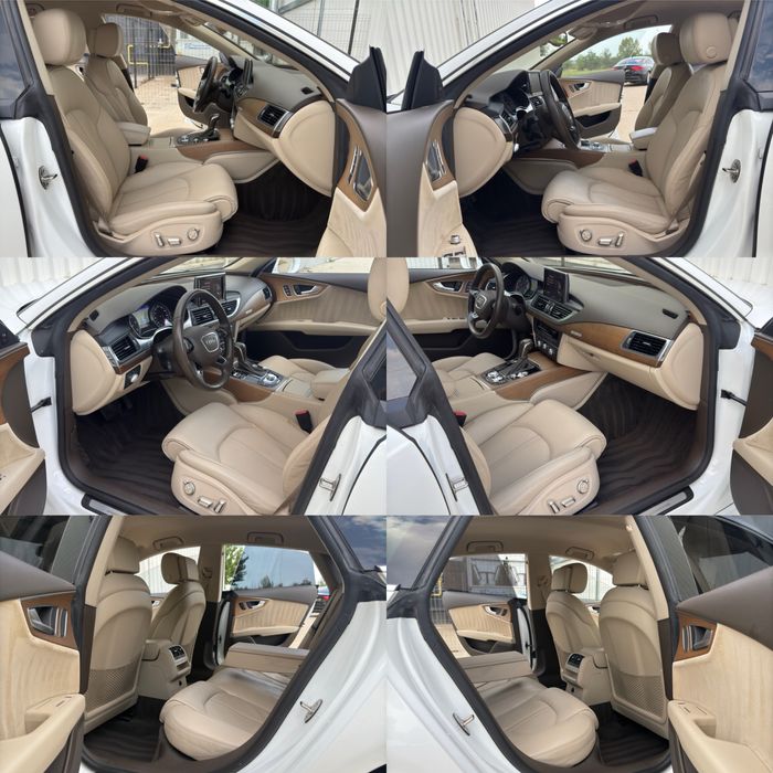 Audi A7 Ultra Facelift S-line 3.0 Quattro/Matrix/ACC/Line/Side