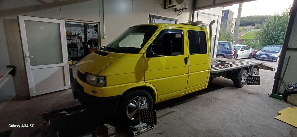 Aparat geometrie roți!