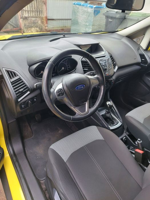 Vând  Ford ecosport euro 6