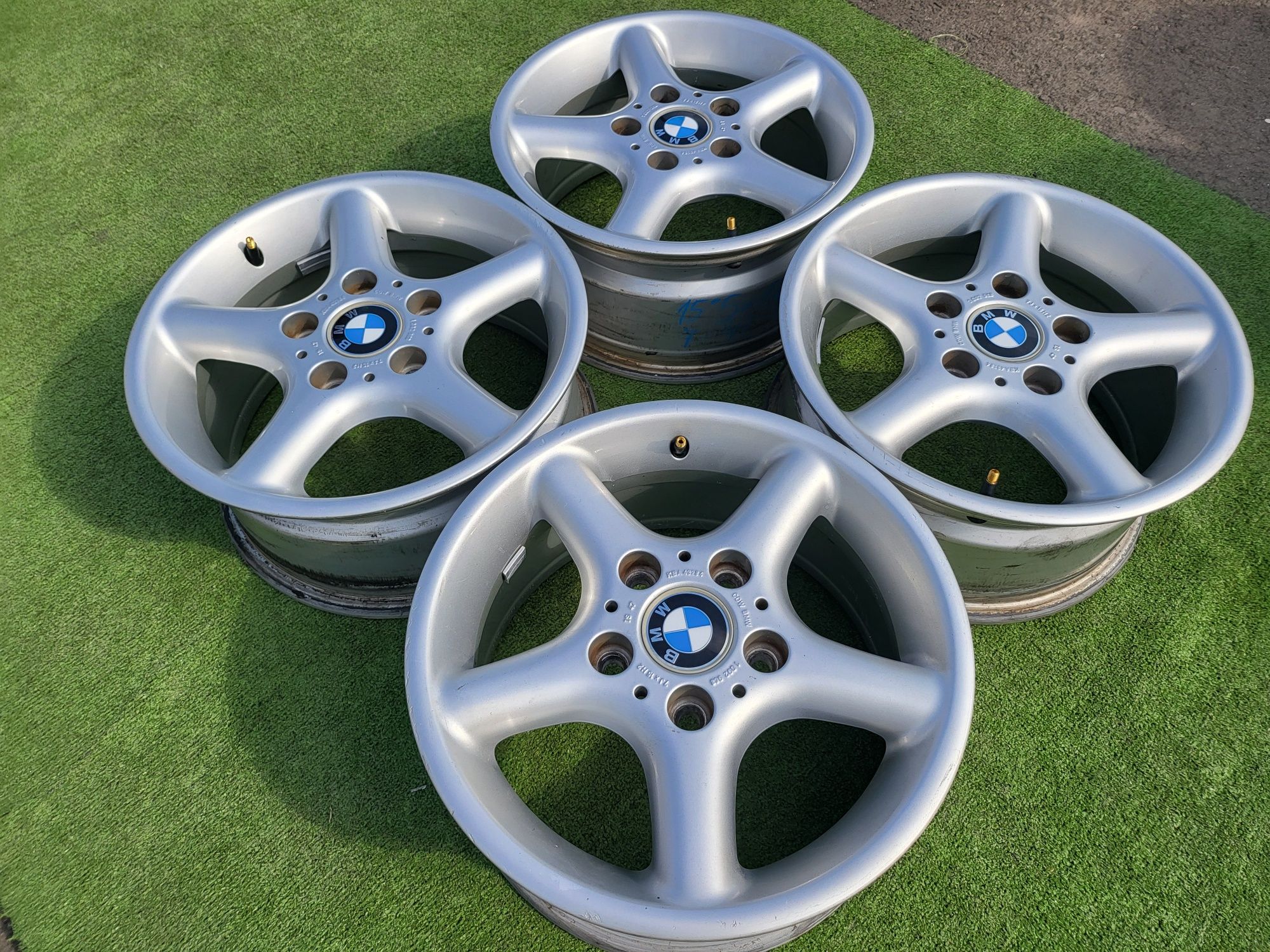 Лети джанти 15 5х120 BMW , БМВ много запазени