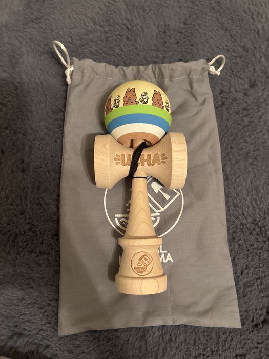 Kendama Cereal Uno Mod 2-Hybrid 2