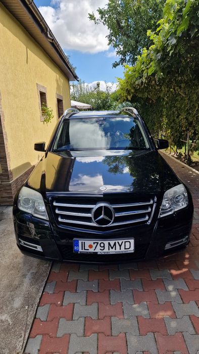 Mercedes-Benz GLK 220 4 MATIC