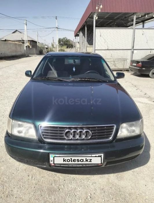 Audi A6  объем двигателей 2.6 бензин