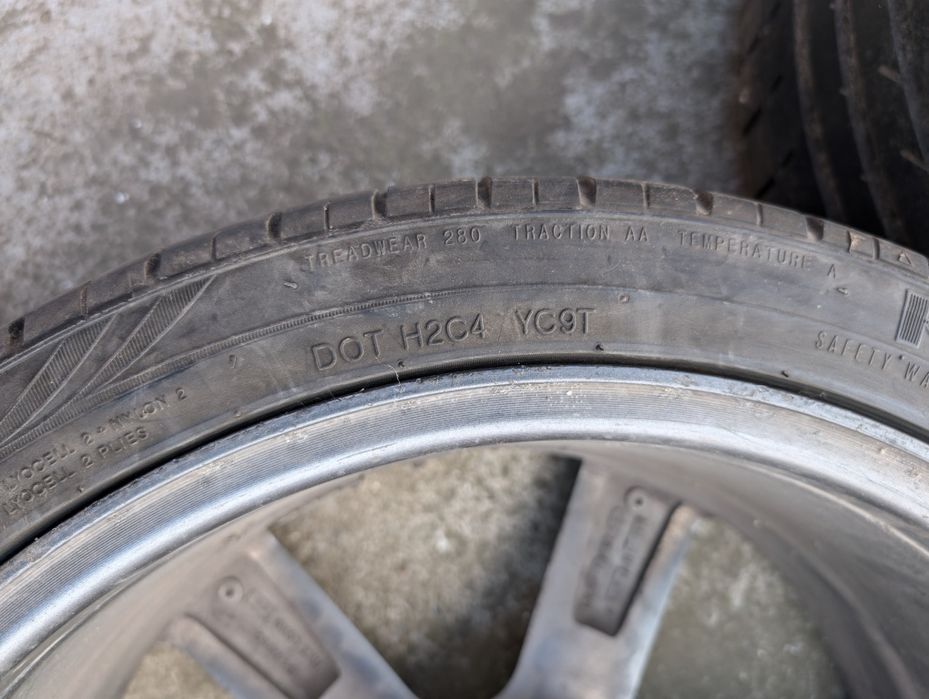 Jante Originale Audi R19