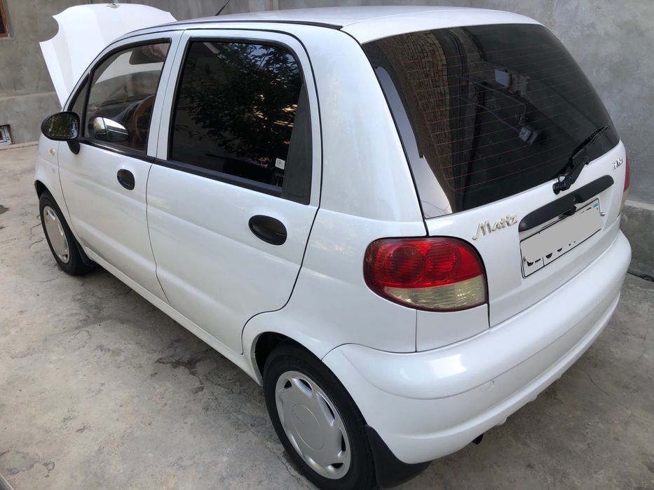 Matiz Sotiladi  Sastayana zor