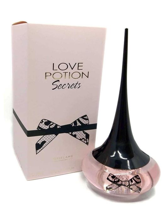 Love Potion Secrets 50 мл — сладкий соблазнительный женский аромат