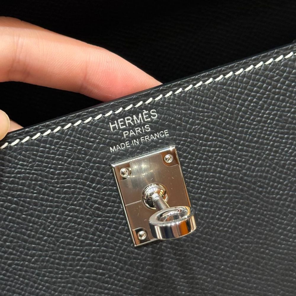 Geanta Hermes Kelly Epsom 25