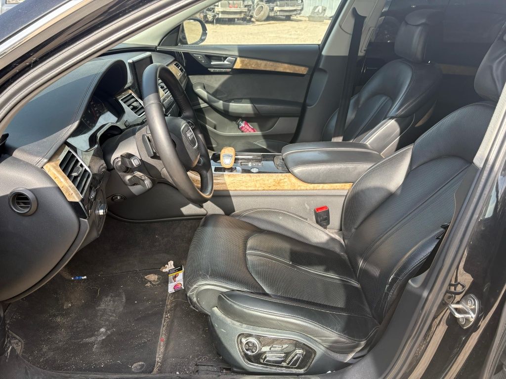 Audi A8 D4 3.0TDI 250кс на части Ауди А8