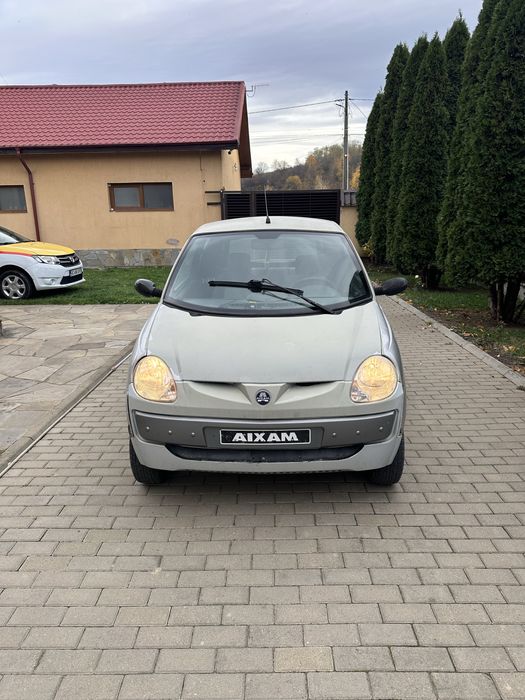 Aixam a751 4 locuri 21 cai benzină