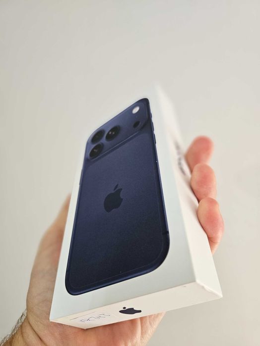 IPhone 17 Pro, 256gb, sigilat la cutie, 2 ani Garantie.