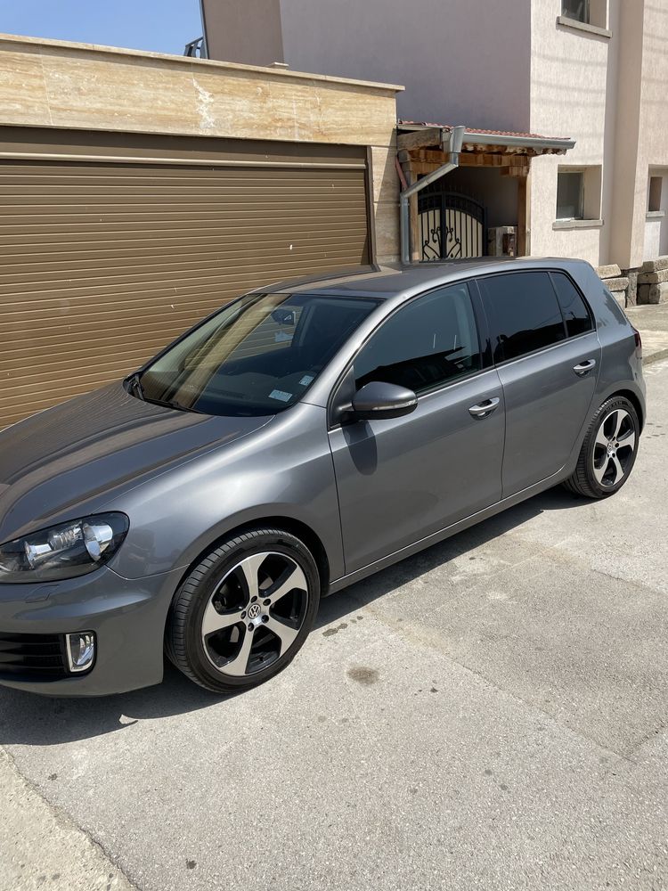 VW Golf 6 1.4 TSI