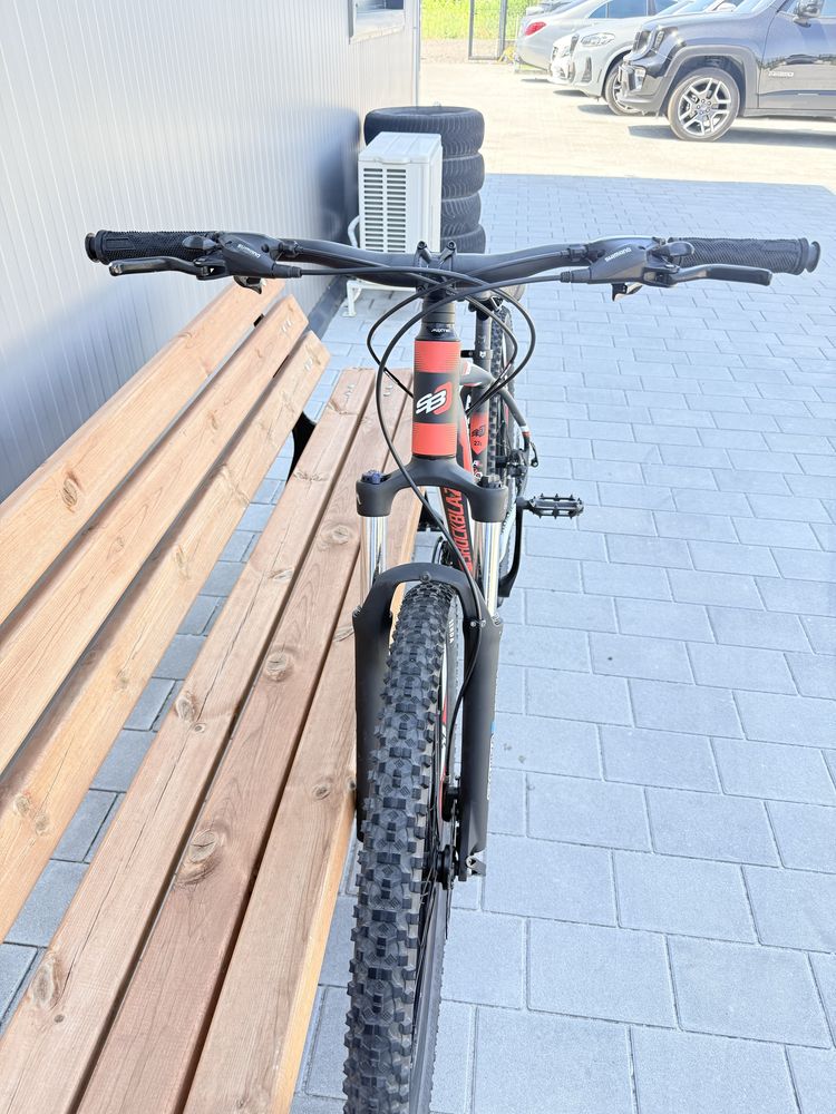 Велосипед Shockblaze 27,5