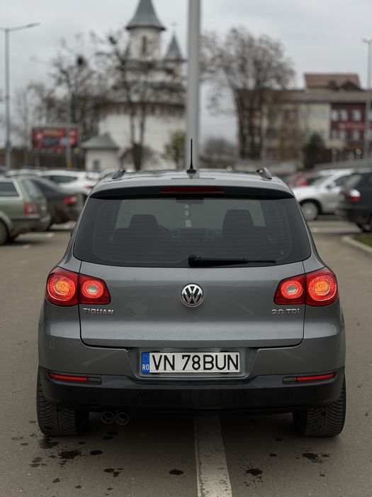 Vand/schimb Volkswagen Tiguan