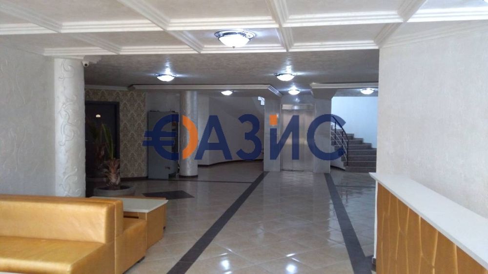 Студио в нов комплекс "Вила Ария", Слънчев Бряг, 47.2 кв. м,